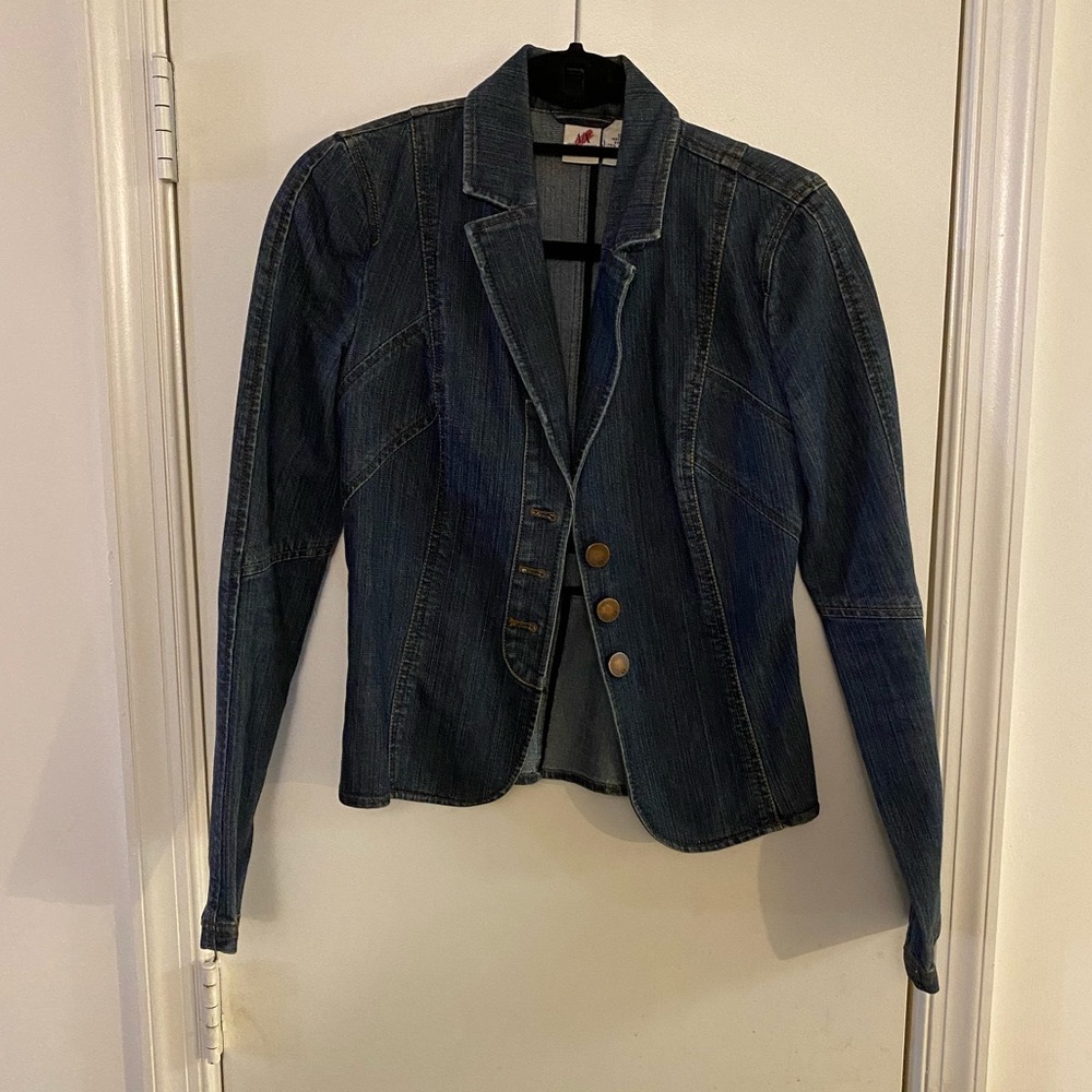 Armani Exchange Denim Jacket